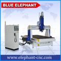 ELE 1530 chinese homemade 5 axis cnc router for molding making